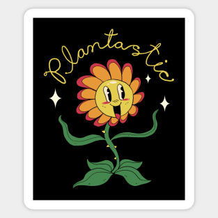 Plantastic Day!! Sticker